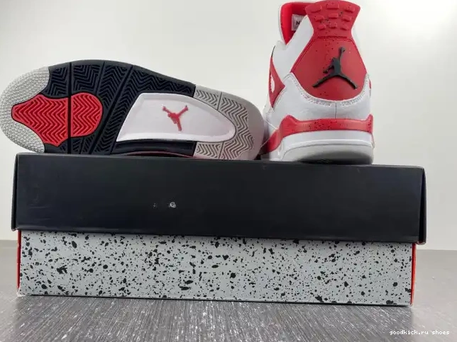Cheap 4 Red Cement DH6927-161 Air Jordan 0526